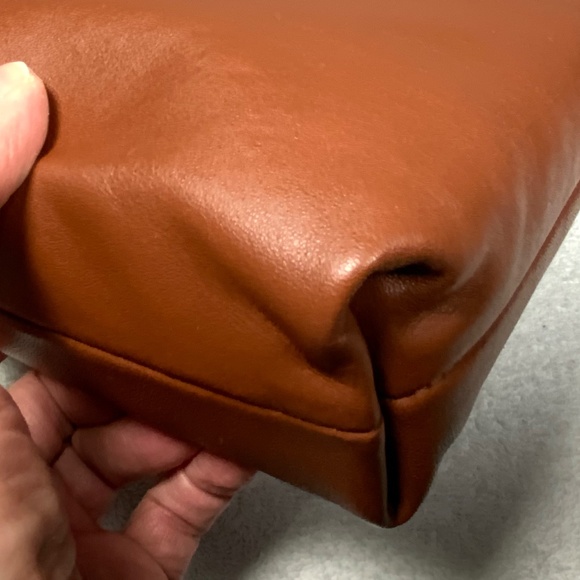 NWT - Fossil Gigi Drawstring Crossbody - Picture 11 of 15